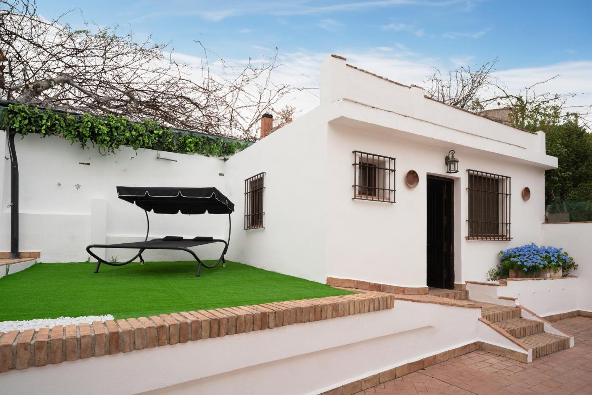 La Casita De Los Reyes Magos Huétor Vega Εξωτερικό φωτογραφία