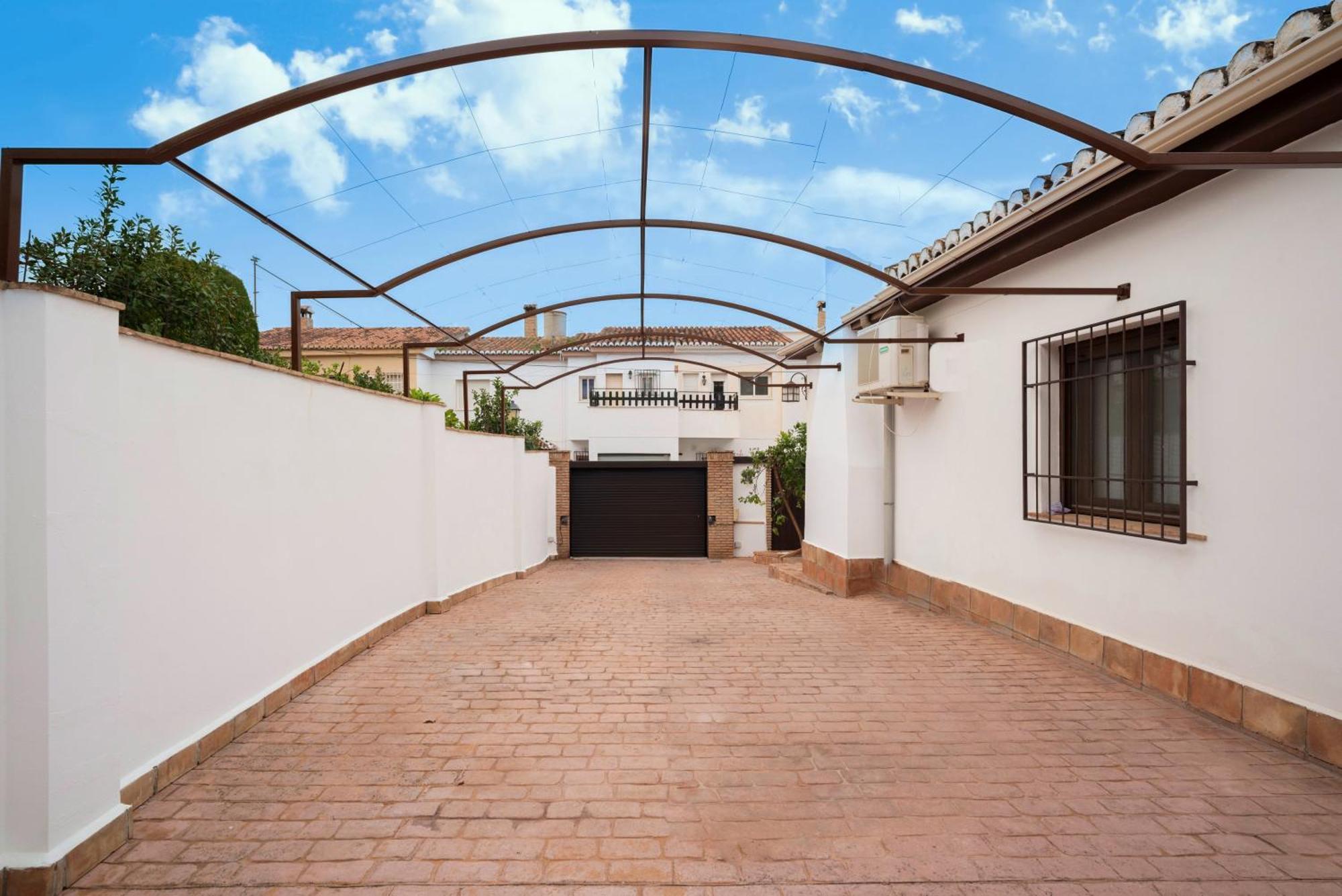 La Casita De Los Reyes Magos Huétor Vega Εξωτερικό φωτογραφία