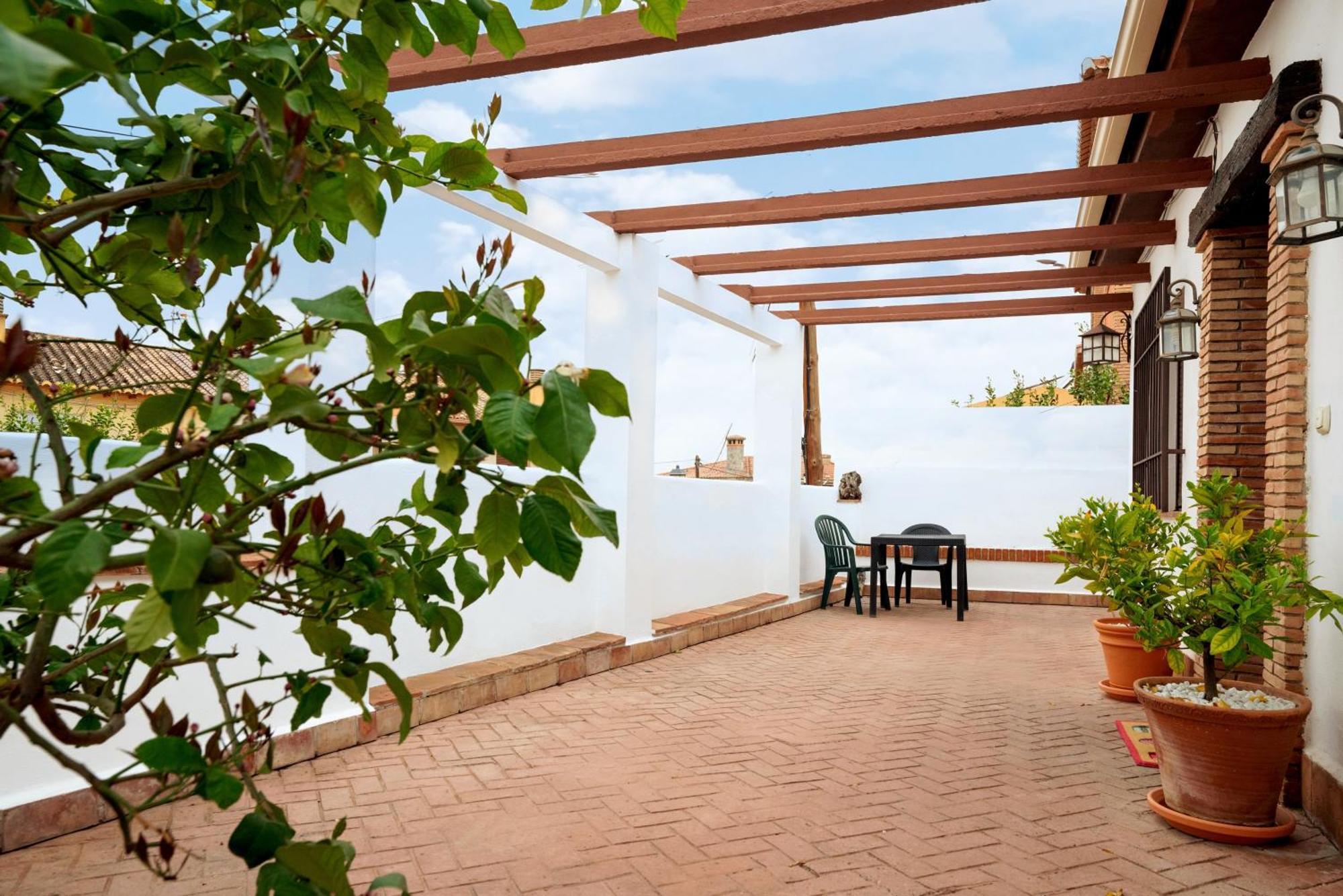 La Casita De Los Reyes Magos Huétor Vega Εξωτερικό φωτογραφία