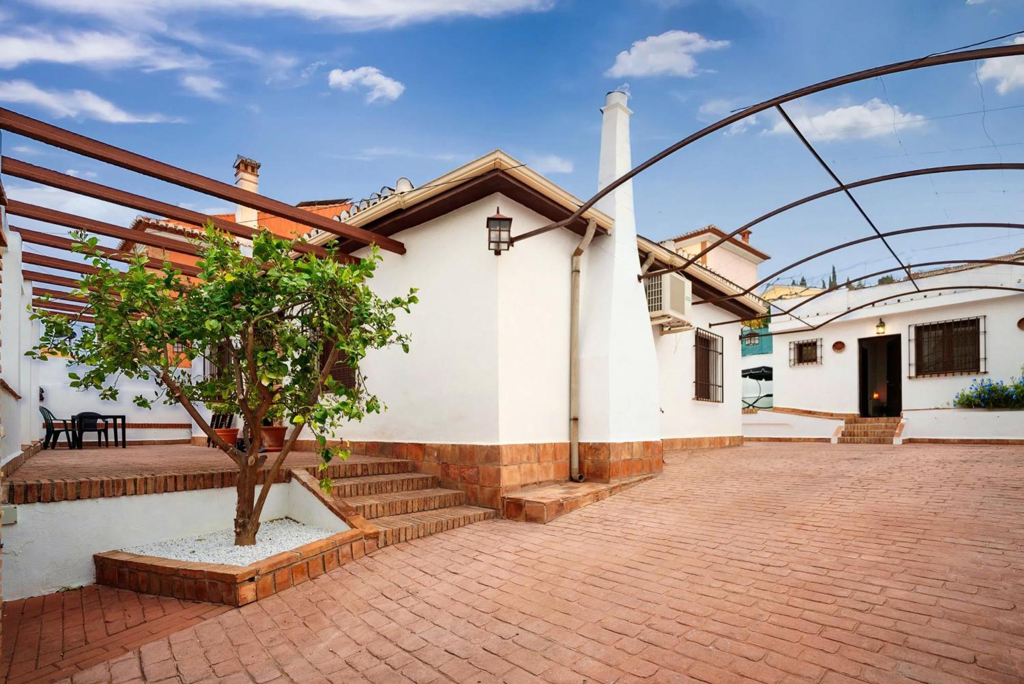 La Casita De Los Reyes Magos Huétor Vega Εξωτερικό φωτογραφία