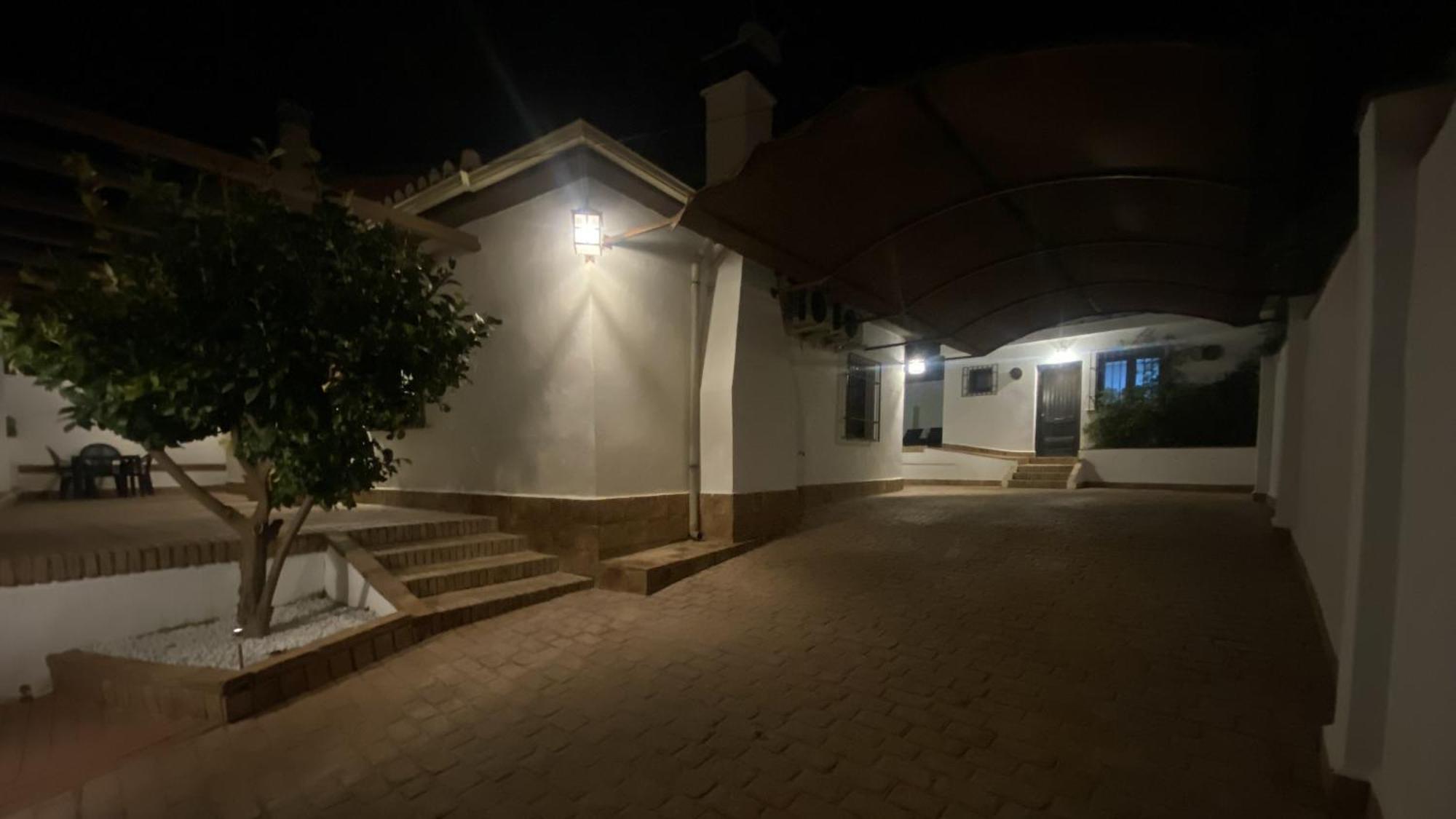 La Casita De Los Reyes Magos Huétor Vega Εξωτερικό φωτογραφία