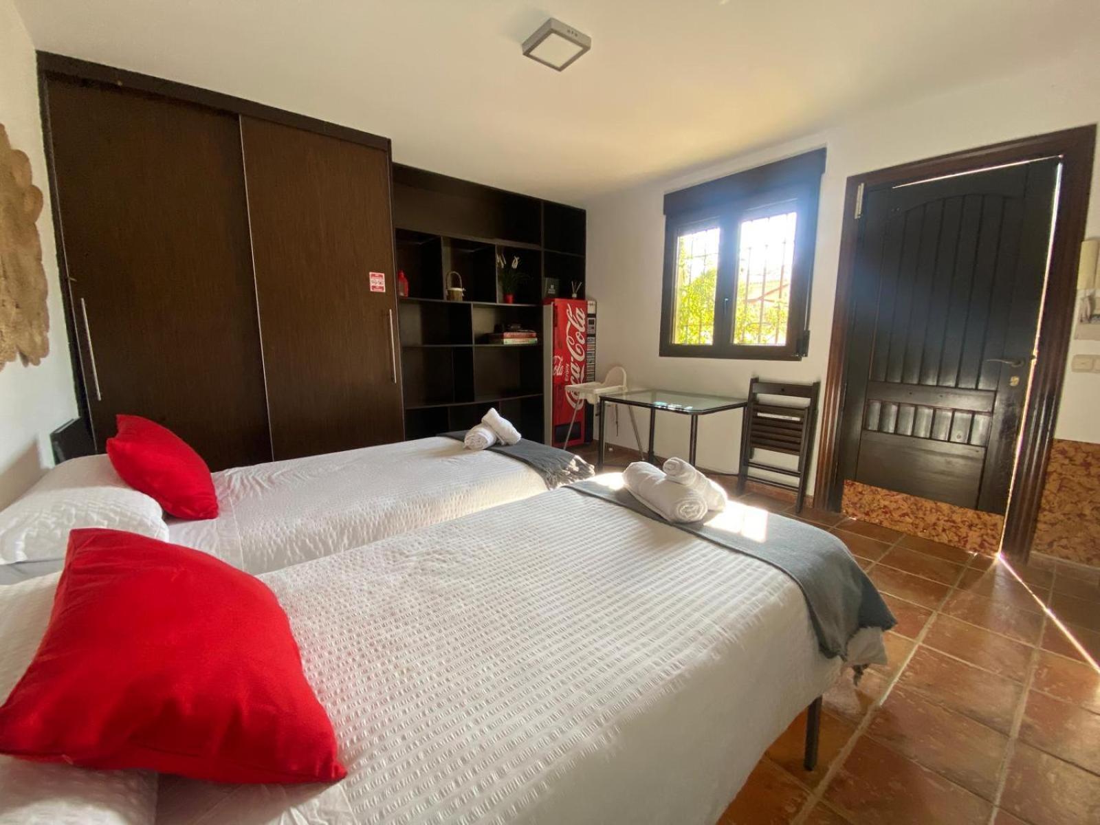 La Casita De Los Reyes Magos Huétor Vega Εξωτερικό φωτογραφία