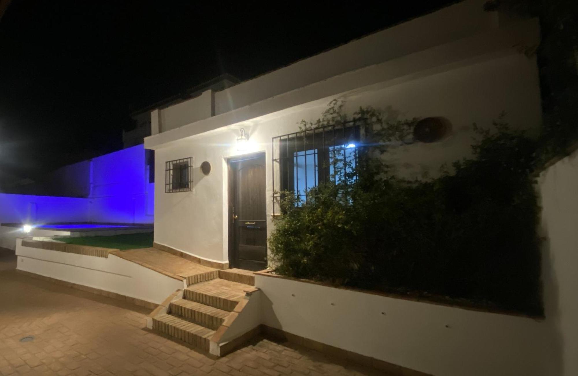 La Casita De Los Reyes Magos Huétor Vega Εξωτερικό φωτογραφία