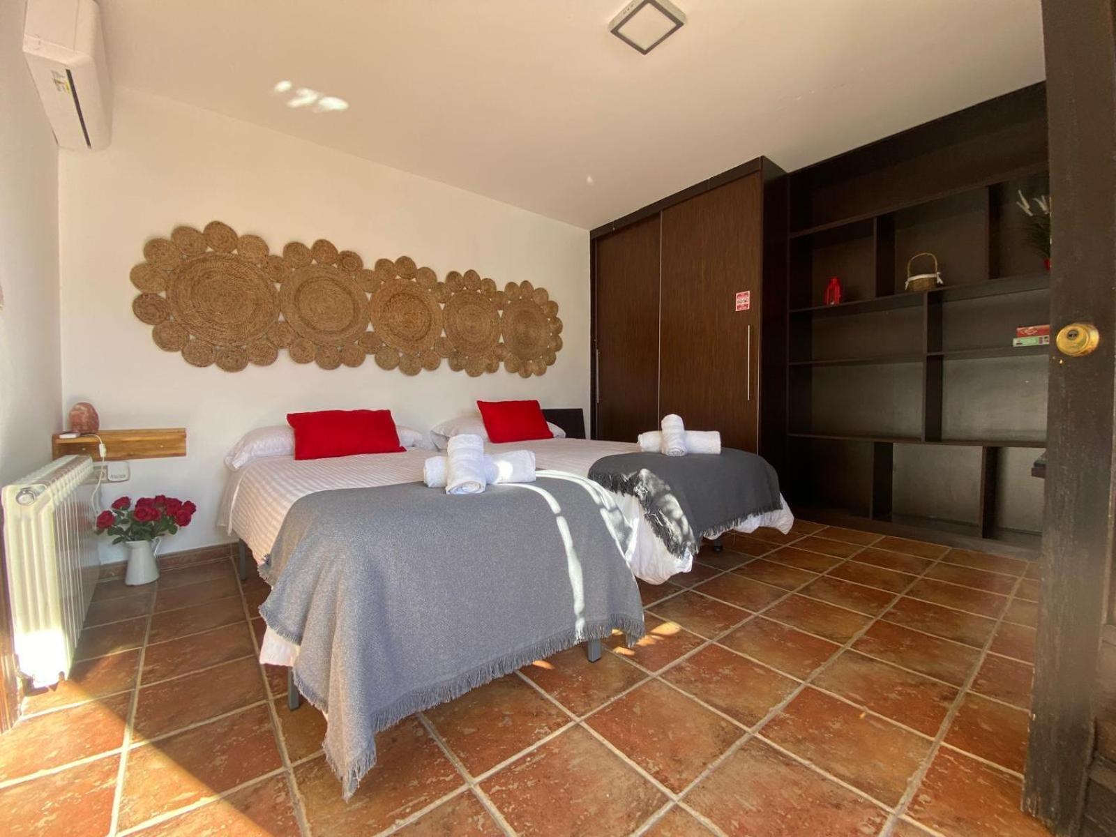 La Casita De Los Reyes Magos Huétor Vega Εξωτερικό φωτογραφία